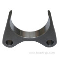 Steel Investment Casting Hydraulic Cylinder Bracket